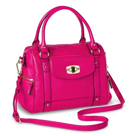 pink handbags for women.